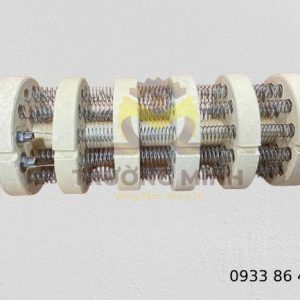 Điện Trở Sứ Tổ Ong Phi 120 220V 4,5kW | Nhiệt Trường Minh