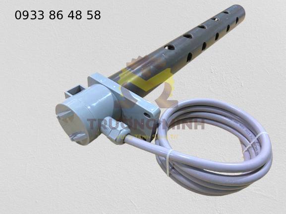 Điện Trở Thạch Anh Đun Hóa Chất Phi 35 380V 3kW | Nhiệt Trường Minh