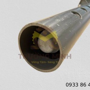 Điện Trở Thạch Anh Đun Hóa Chất Phi 35 380V 3kW