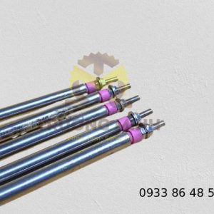 Thanh Nhiệt Khô Phi 12 Dài 500 220V 500W | Nhiệt Trường Minh