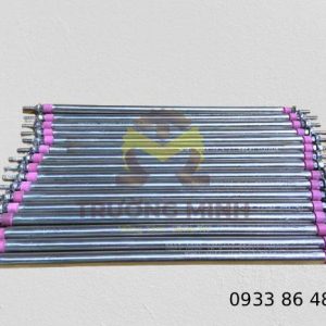 Thanh Nhiệt Khô Phi 12 Dài 500 220V 500W | Nhiệt Trường Minh