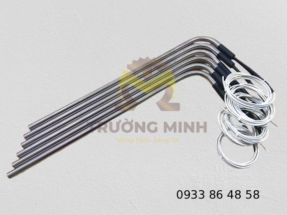 Điện Trở Nhiệt Xả Đá 380V 1000W | Cho Kho Lạnh & Dàn Lạnh