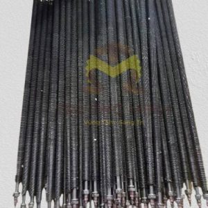Điện Trở Sấy Cánh Tản Nhiệt Thẳng 220V 2000W