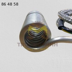 Điện Trở Lò Xo Vuông 380V 700W | Điện Trở Nhiệt Trường Minh