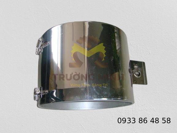 Điện Trở Vòng Inox Ra Domino 230V 900W | Điện Trở Nhiệt Trường Minh