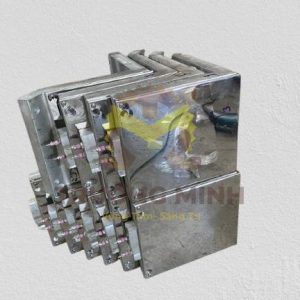 Điện Trở Nhiệt Nhôm Chữ L 380V 5000W