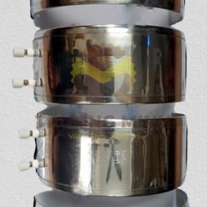 Điện Trở Bán Nguyệt Inox 380V 500W | Điện Trở Nhiệt Trường Minh