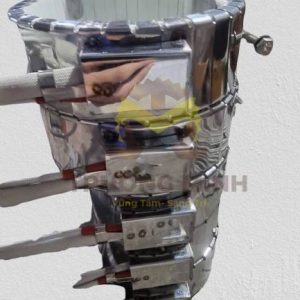 Điện Trở Vòng Nhiệt Sứ 380V 2500W