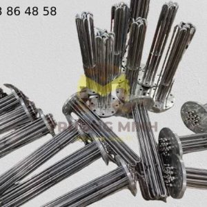 Điện trở nhiệt đun dầu 380v 60kw