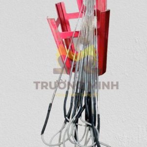Điện Trở Nhiệt Xả Đá 380V 1000W | Cho Kho Lạnh & Dàn Lạnh