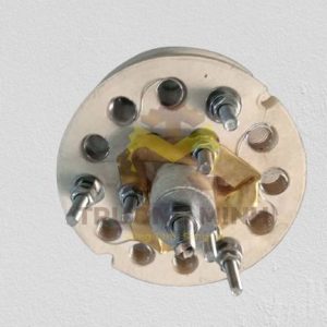 Điện Trở Sứ Tổ Ong Phi 120 220V 4,5kW