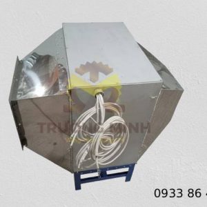 Buồng Nhiệt Sấy Tuần Hoàn 3 Pha Công Suất Lớn