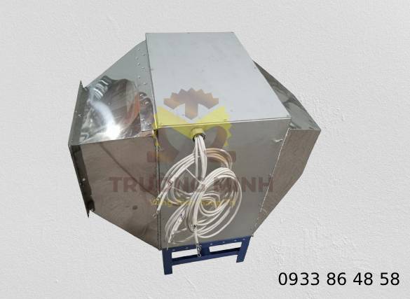 Buồng Nhiệt Sấy Tuần Hoàn 3 Pha Công Suất Lớn