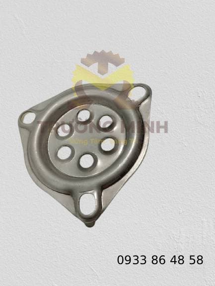 Điện trở nhiệt đun nước máy rửa chén 220v 6kw - Ảnh 3