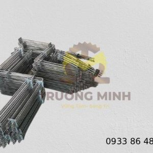 Điện Trở Đun Chì Chữ Z 380V 5kW | Nhiệt Trường Minh