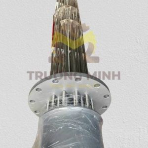 Điện trở nhiệt đun dầu 380v 60kw
