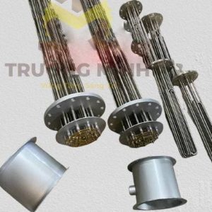 Điện trở nhiệt đun dầu 380v 60kw