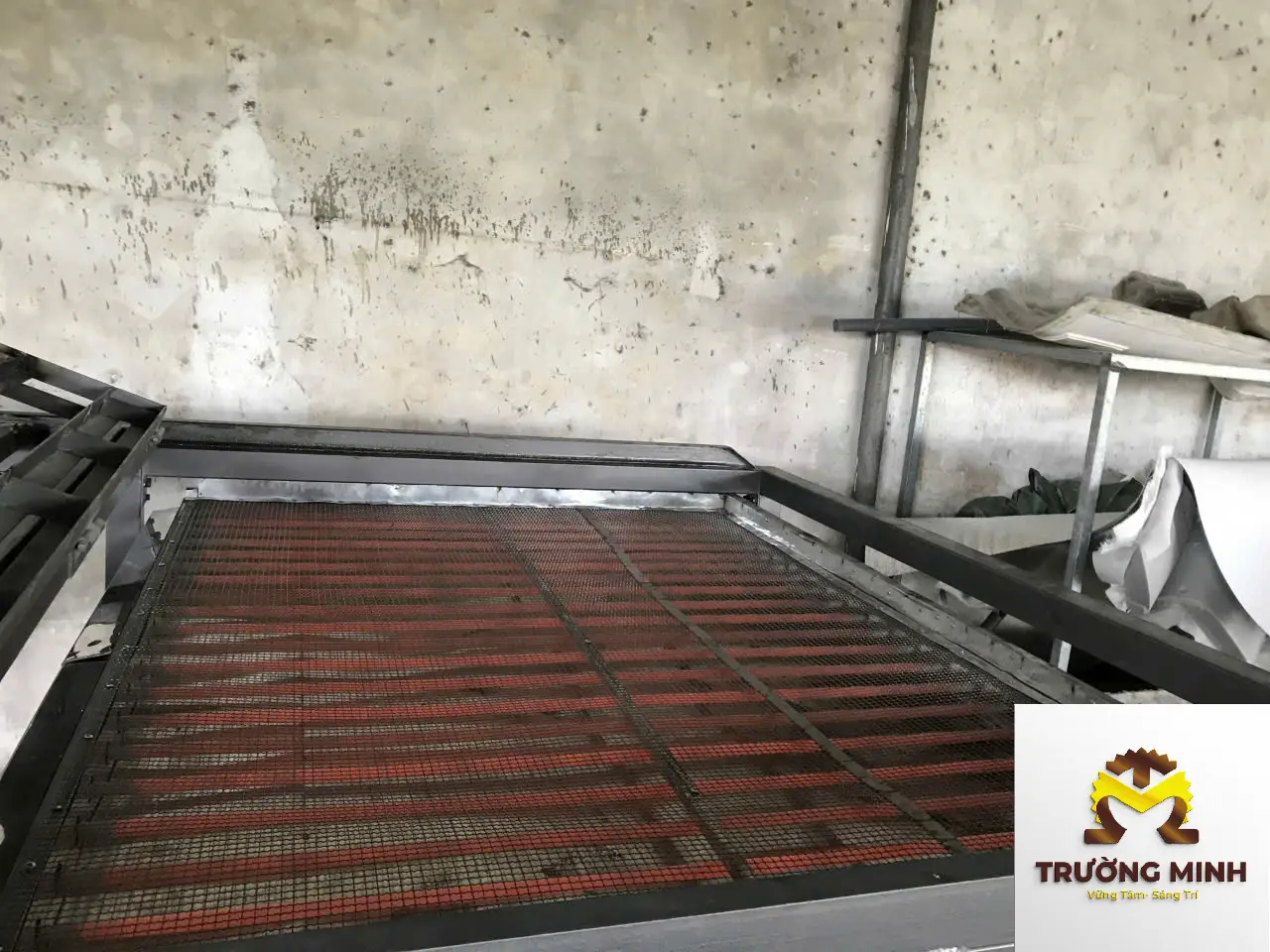 Ứng dụng điện trở thạch anh cho băng tải