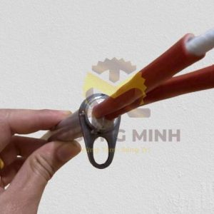 Điện Trở Nhiệt Một Đầu Khuôn 220V 1500W | Nhiệt Trường Minh