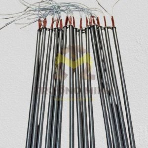 Điện Trở Nhiệt Một Đầu Khuôn 220V 1500W | Nhiệt Trường Minh