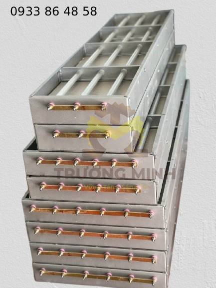 Máng Nhiệt Sấy Không Khí 3 Pha 12kW