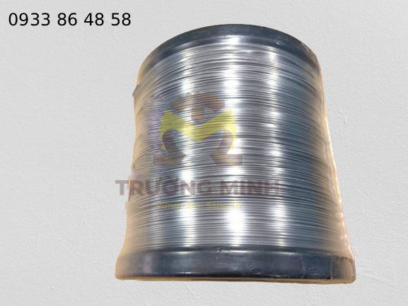 Dây Điện Trở Tròn 0Cr25Al5