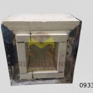 Lò nung 220V 1200°C công suất 3kW