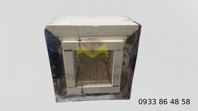 Lò nung 220V 1200°C công suất 3kW