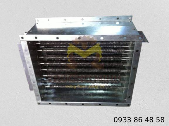Box Nhiệt 30kW Cho Hệ Thống Sưởi Tòa Nhà