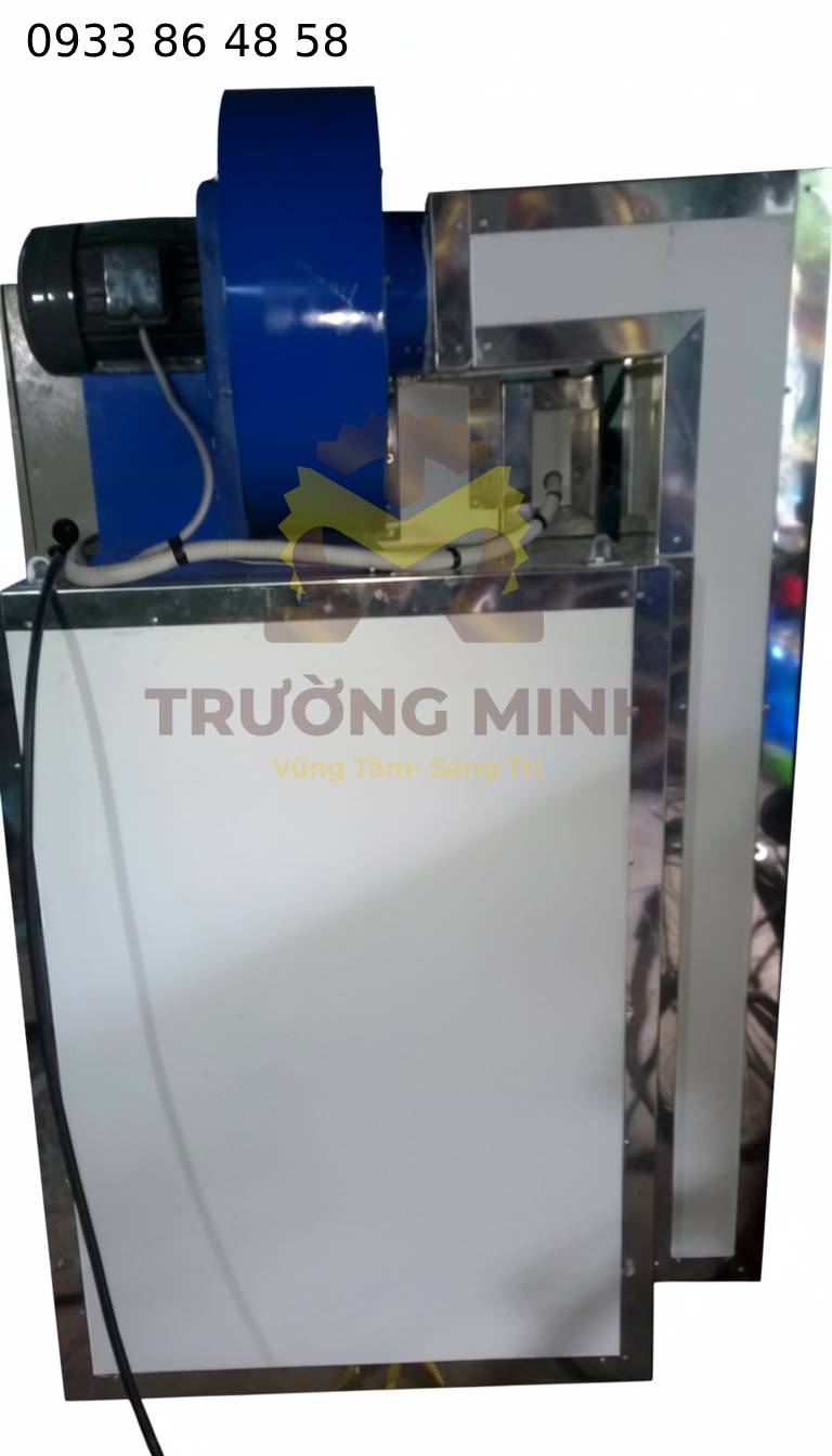 Tủ Sấy Tuần Hoàn 3 Pha 150°C – Inox, 18kW