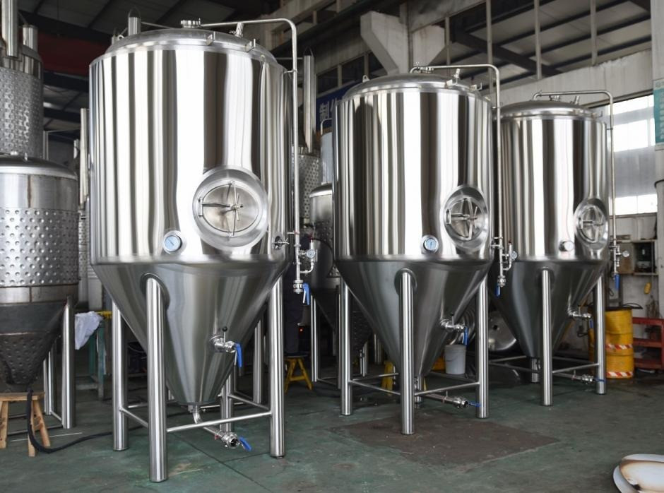 Bồn chứa thực phẩm có gia nhiệt