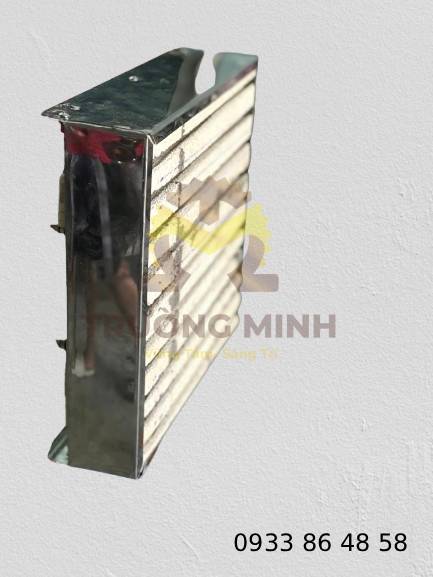 Tấm nhiệt ceramic 380V 6kW cho lò nung
