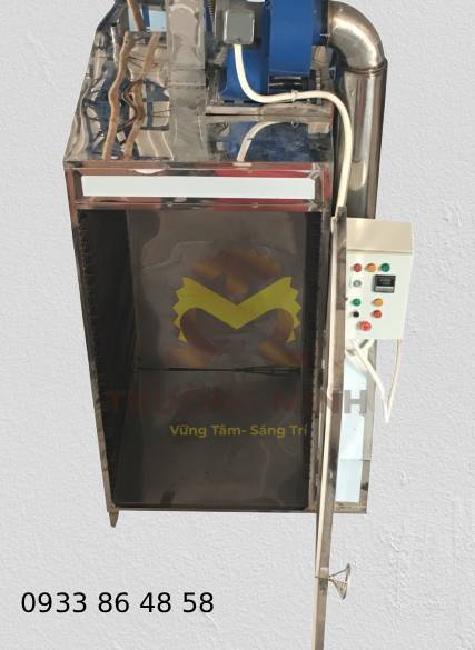 Tủ sấy nông sản 3 pha 100°C