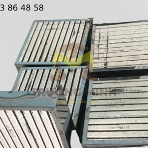Tấm nhiệt ceramic 380V 6kW cho lò nung