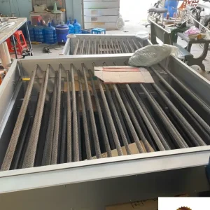 Box nhiệt 1650x1600x200/220v-380v/65kw