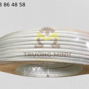 Dây điện chịu nhiệt (dây Amiang)