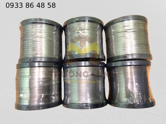 Dây Điện Trở Dẹt 0Cr25Al5