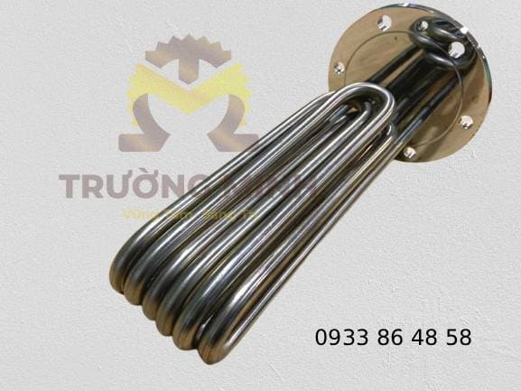 Điện trở nồi hơi 220v 6kw cho máy giặt mũ bảo hiểm