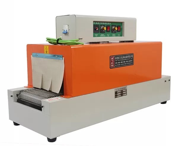 Máy Co Màng Băng Tải Dùng Điện Trở