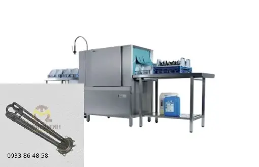 Điện trở nhiệt thay thế cho máy rửa chén