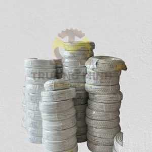 Dây điện chịu nhiệt (dây Amiang)