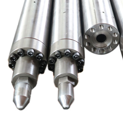 Đầu nồng máy ép nhựa có dùng điện trở lò xo vuông