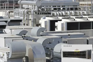 Hộp nhiệt cho hệ thống sưởi công nghiệp