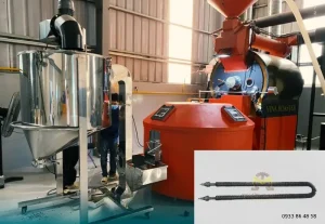Điện trở nhiệt cho máy rang cà phê