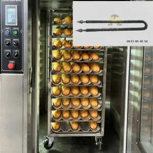 Điện trở lò nướng bánh mì