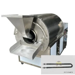 Điện trở tản nhiệt cho máy rang hạt điều