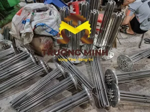 Điện trở nồi hơi