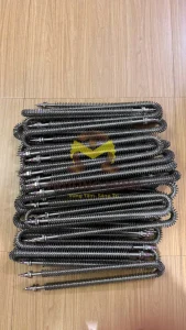 Điện trở sấy cánh tản nhiệt 220v 1200W