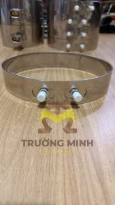 Điện Trở Vòng Inox Ra ốc 380V 1100W