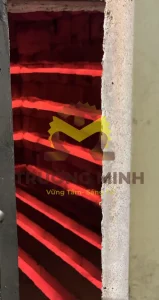 Dây Điện Trở Quấn Lò Xo Cho Lò Nung